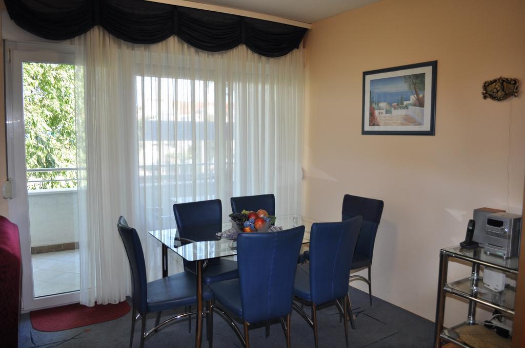 Apartment Adriana Biograd Na Moru Exterior photo